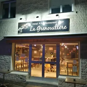 Restaurant La Grenouillere Отель