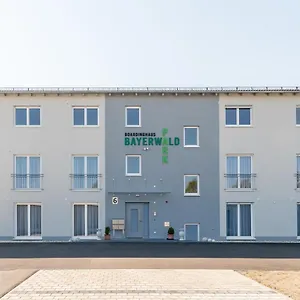 Aparthotel Boardinghaus Bayerwaldpark