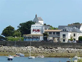 Logis Hotel Bellevue Roscoff