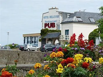 Logis Hotel Bellevue Roscoff