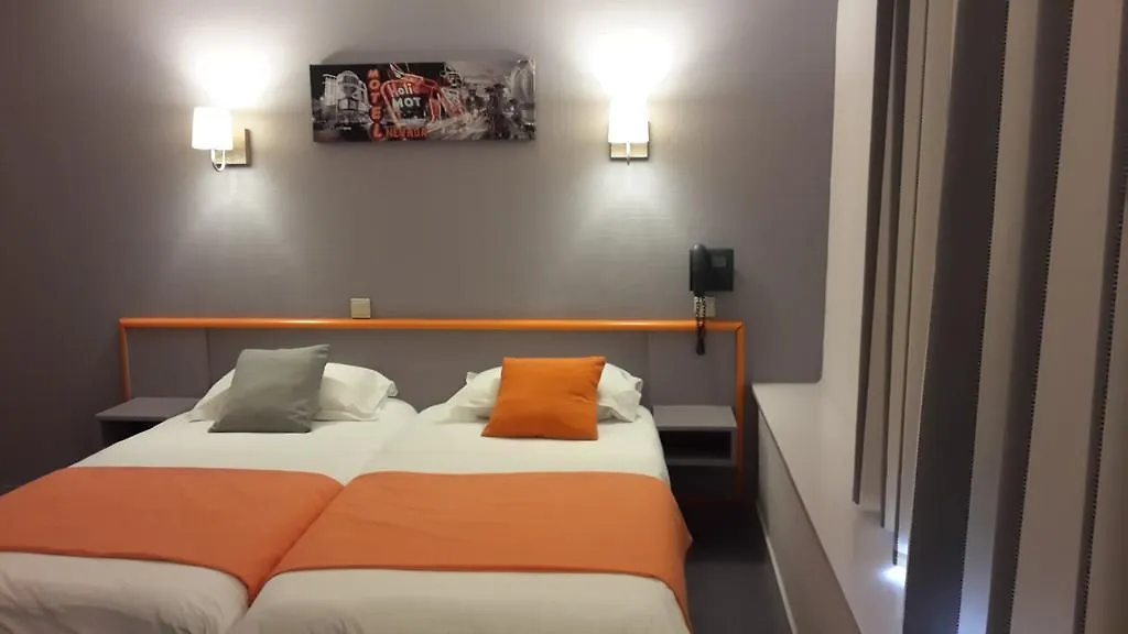 Logis Hotel Bellevue Roscoff Frankreich