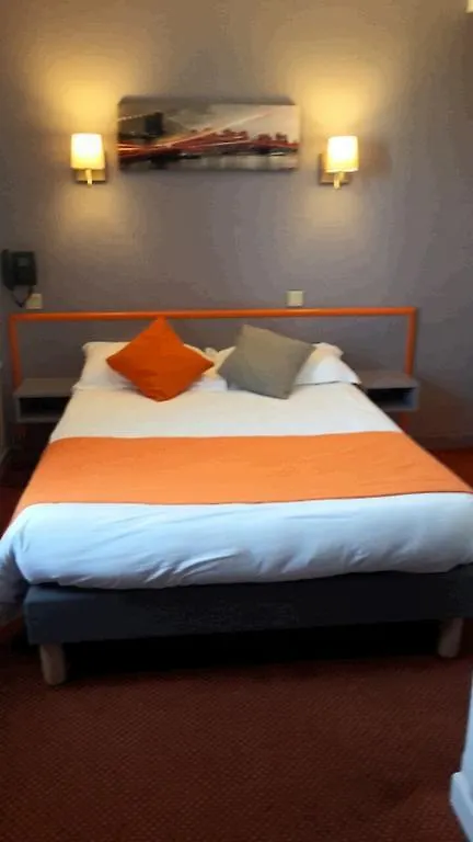 Logis Hotel Bellevue Roscoff