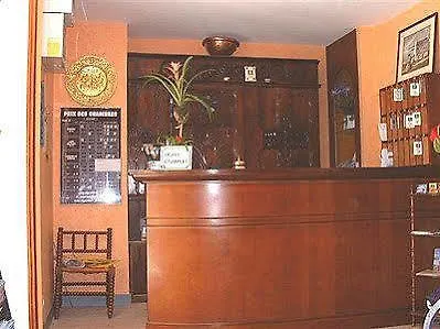 **  Logis Hotel Bellevue Roscoff Frankreich