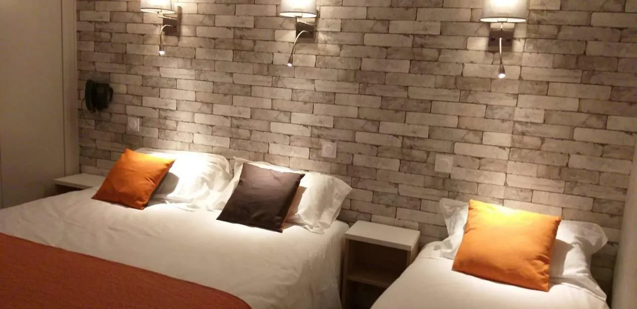 Logis Hotel Bellevue Roscoff