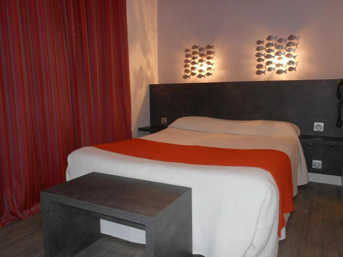 Logis Hotel Bellevue Roscoff 2*,  Frankreich